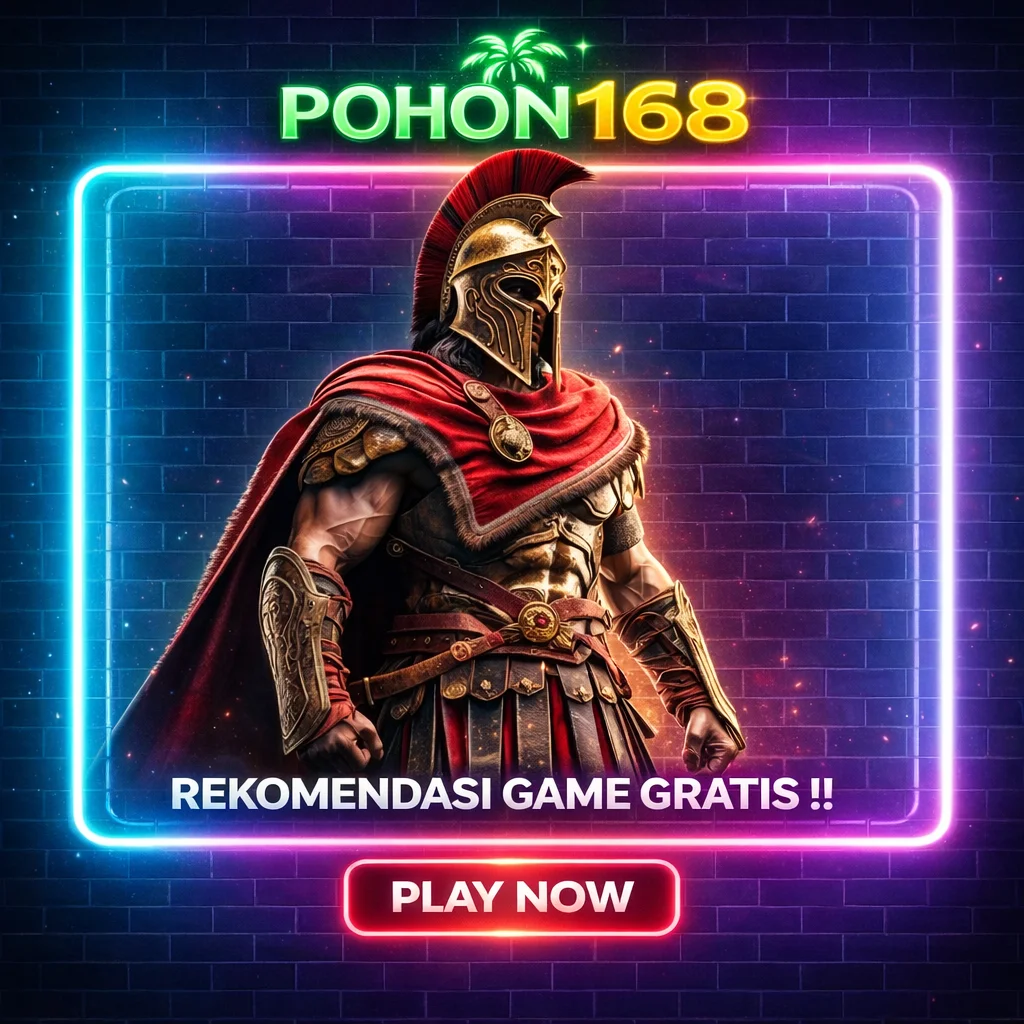 Pohon168 : Pilihan Game Online yang Nyaman di Pohon 168
